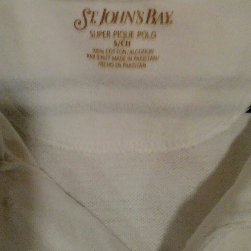 Men's polo bundle. - Picture 3 of 7